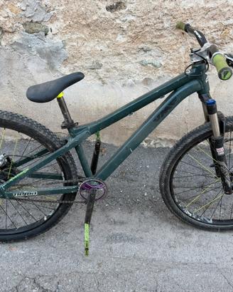 Dirt bike