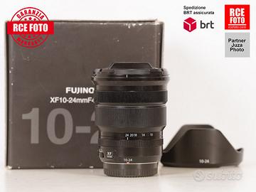 Fuji XF 10-24 F4 R OIS (Fujifilm)