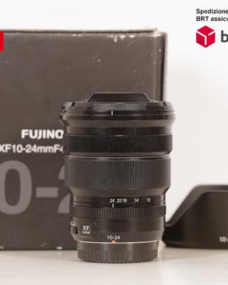 Fuji XF 10-24 F4 R OIS (Fujifilm)