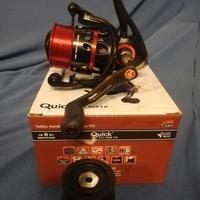 Mulinelli da pesca Dam Quick Effetz  Fz 840 Fd.