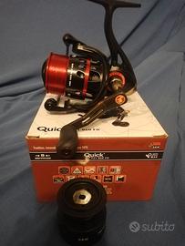 Mulinelli da pesca Dam Quick Effetz  Fz 840 Fd.