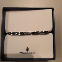 bracciale uomo maserati