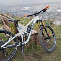 MTB enduro radon swoop