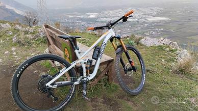 MTB enduro radon swoop