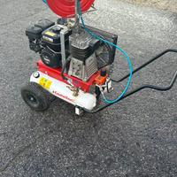 Motocompressore Castelari + 2 manine in carbonio