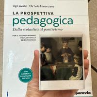 Libro di pedagogia: la prospettiva pedagogica