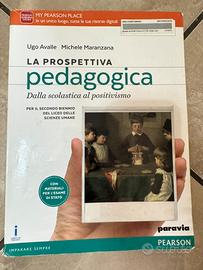 Libro di pedagogia: la prospettiva pedagogica