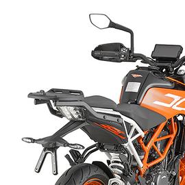 Givi 7707FZ Attacco Bauletto KTM Duke 125 390 '17