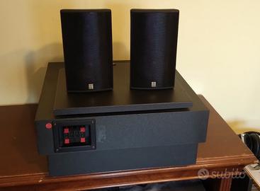 acustic research sistema sub satelliti athena. 