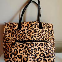 Borsa da spiaggia termica nuova