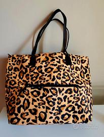 Borsa da spiaggia termica nuova