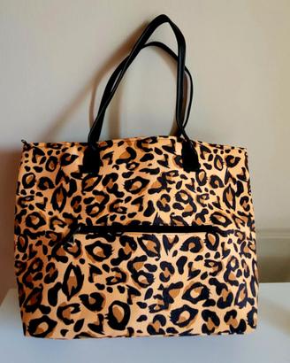 Borsa da spiaggia termica nuova