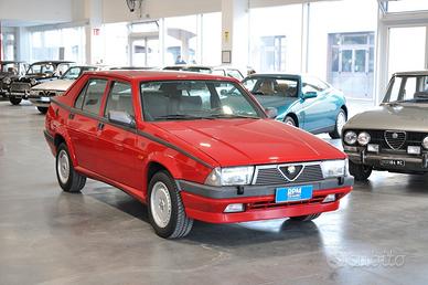 Alfa Romeo 75 2.0i Twin Spark Prima serie CRS t.ga