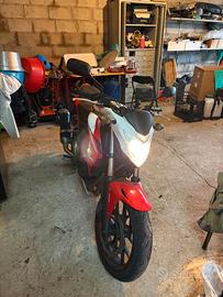 HONDA CB 500 FA