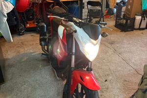 HONDA CB 500 FA