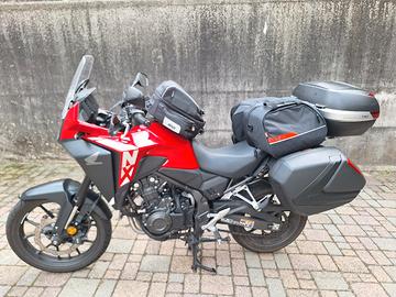 Honda NX500