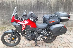 Honda NX500