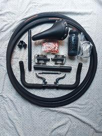 ACCESSORI BICI RICAMBI VARI NUOVI