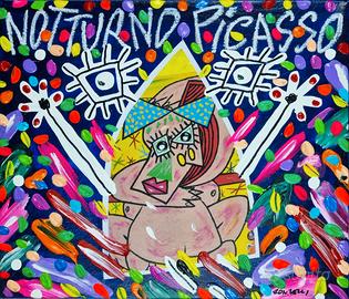 DONZELLI BRUNO "Notturno Picasso"