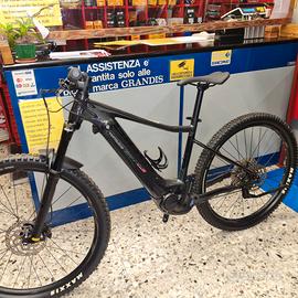 E.Bike Giant fathom E+2 PRO 625 wat