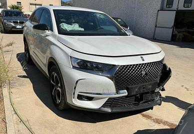 DS 7 Crossback (incidentata)