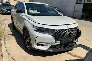 DS 7 Crossback (incidentata)