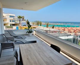 Trilocale - terrazzo - lastminute