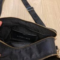 Borsa Borbonese nera