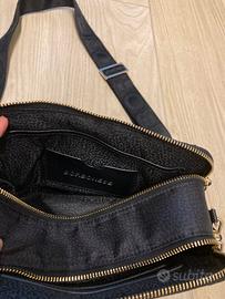 Borsa Borbonese nera