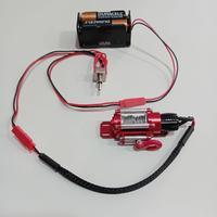 Verricello Rc Elettrico Metallo Crawler Scaler