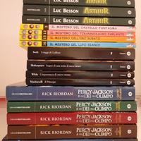 Libri usati in buonissimo stato (come nuovi)