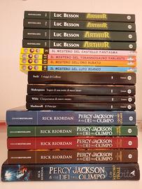 Libri usati in buonissimo stato (come nuovi)