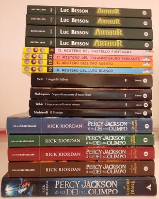 Libri usati in buonissimo stato (come nuovi)