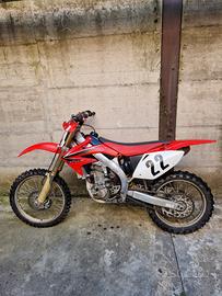 Honda CRF 450