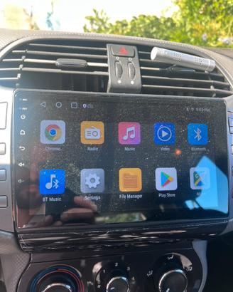 Autoradio 9”pollici 2 din Android