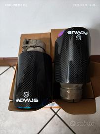 terminali scarico auto