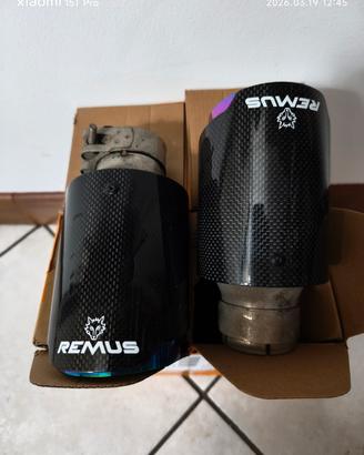 terminali scarico auto