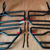 Porte tubolari JEEP Wrangler JL Gladiator JT