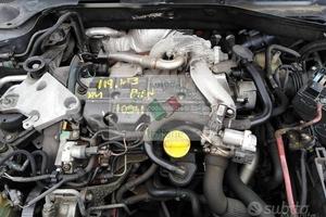 Motore Renault Laguna 1.9 Diesel Codice f9q17