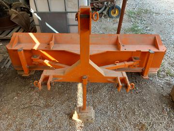 lama livellatrice per terra e neve 