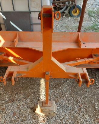 lama livellatrice per terra e neve 