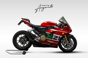 Ducati Panigale V2 BAYLISS