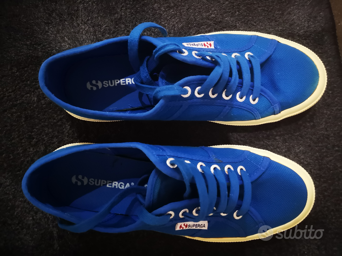 Scarpe antinfortunistiche superga sale