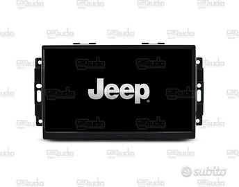 Autoradio Navigatore JEEP CHRYSLER DODGE