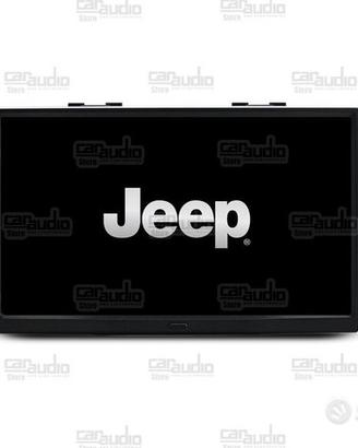 Autoradio Navigatore JEEP CHRYSLER DODGE