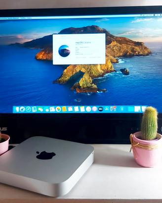 Mac Mini Late APPLE Core i5 2.5GHz 4GB RAM 500GB