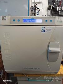 Autoclave Melag 30 B +