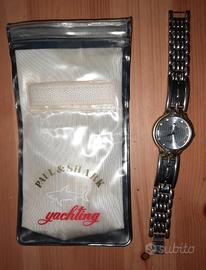  Orologio da donna più sacchettino Paul & Shark 