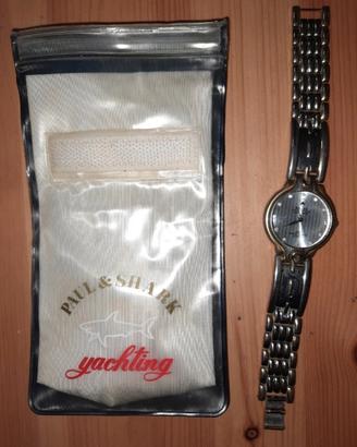  Orologio da donna più sacchettino Paul & Shark 