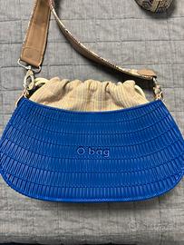 Borsa Obag blu